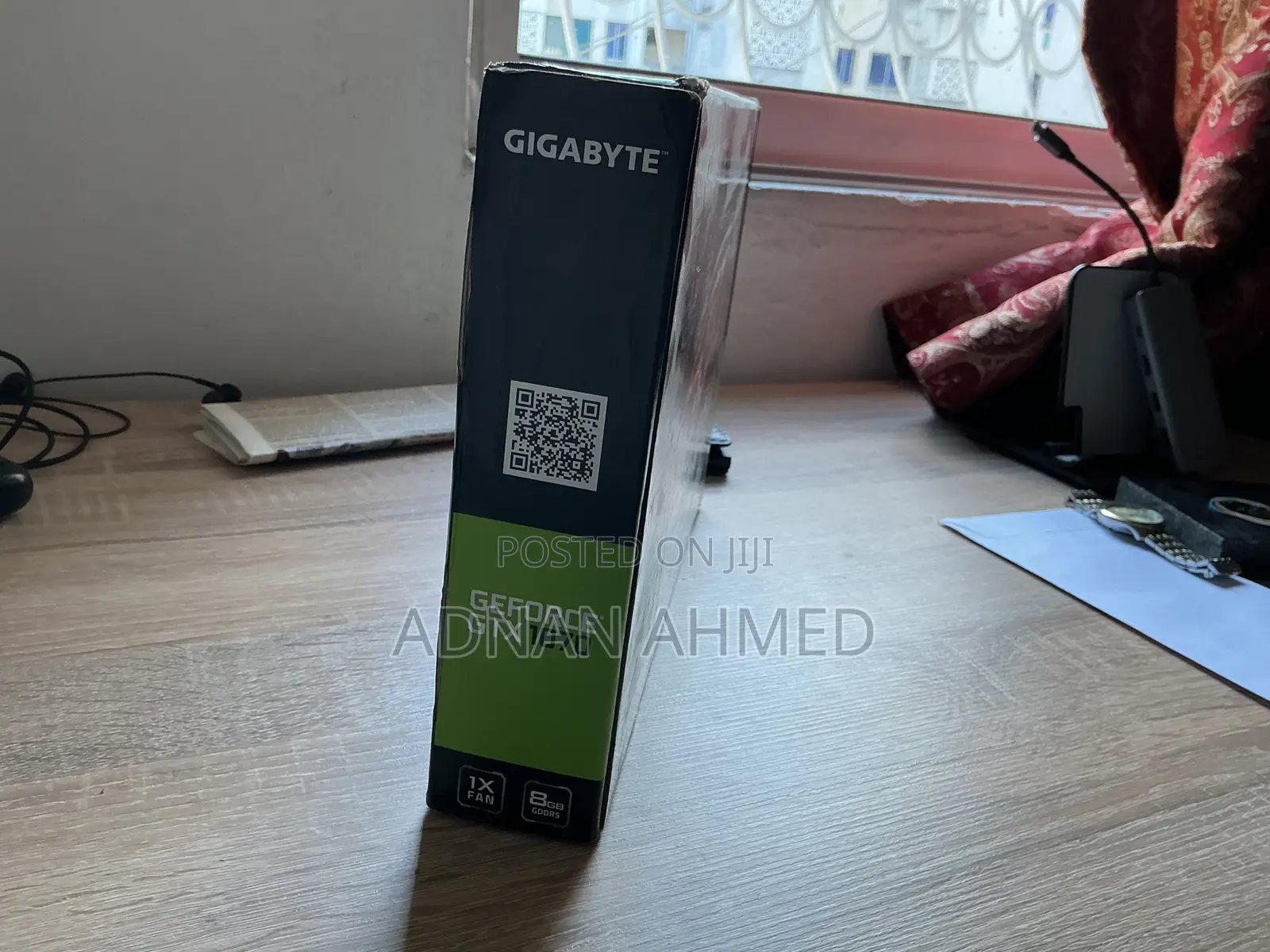 Gigabyte Geforce GTX 1070 Windforce Oc 8gb
