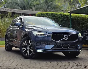 Volvo XC60 2020 Blue