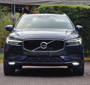 Volvo XC60 2020 Blue