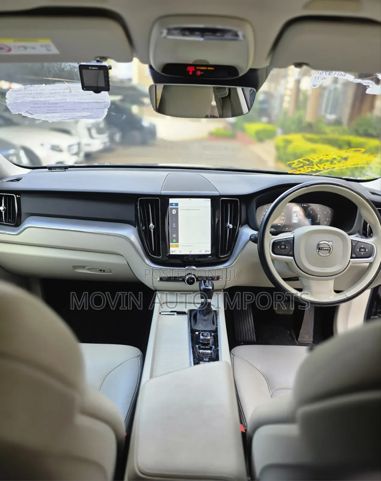 Volvo XC60 2020 Blue