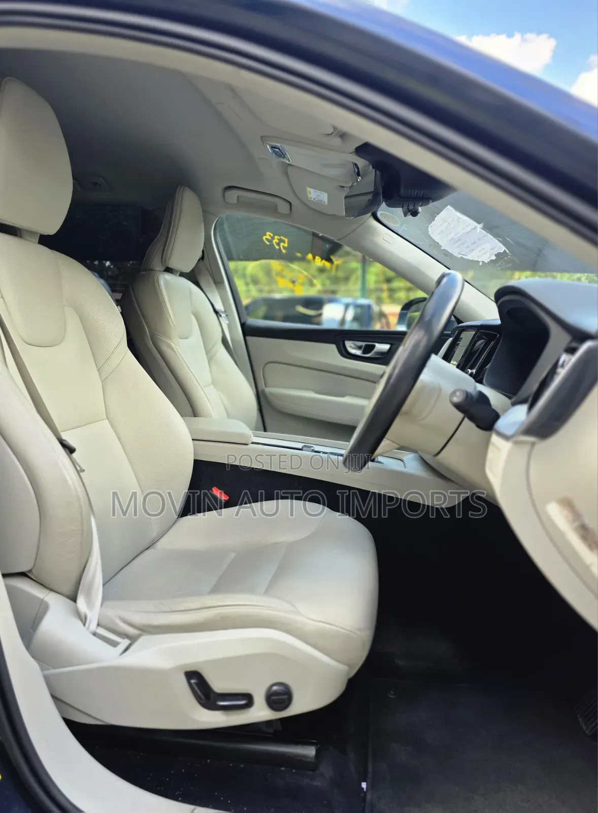 Volvo XC60 2020 Blue