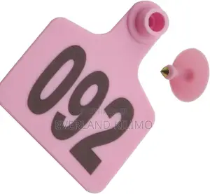 Easy Herd Management for Cows - Numbered Medium