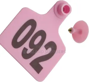 Easy Herd Management for Cows - Numbered Medium