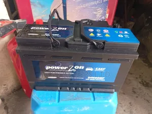 Power Zone Din80/80Ah.12v Car Battery