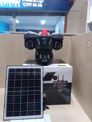 V380 Triple Lens WiFi CCTV Camera~