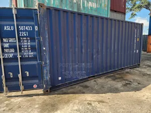 20ft Containers With Ready Documents Today!
