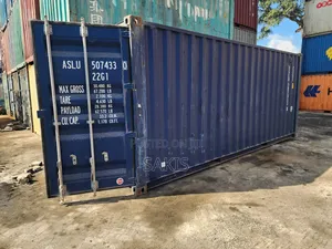 20ft Containers With Ready Documents Today!