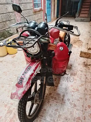 Shineray XY150-12A 2018 Red