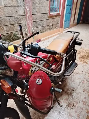 Shineray XY150-12A 2018 Red