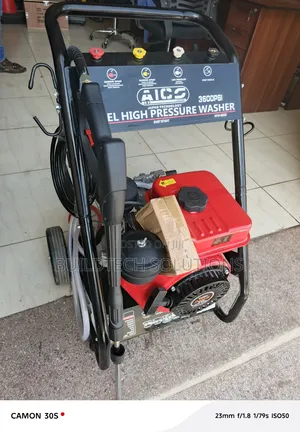 Diesel High Pressure Washer- 3600 Psi