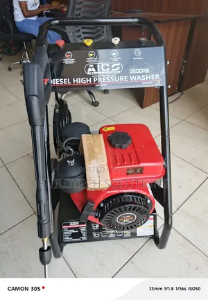 Diesel High Pressure Washer- 3600 Psi