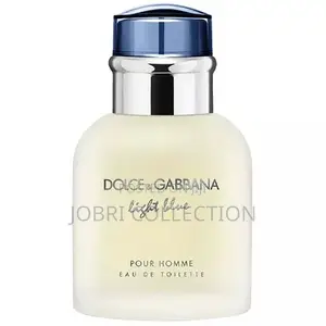Dolce & Gabbana Light Blue Perfume/ Fragrance Available