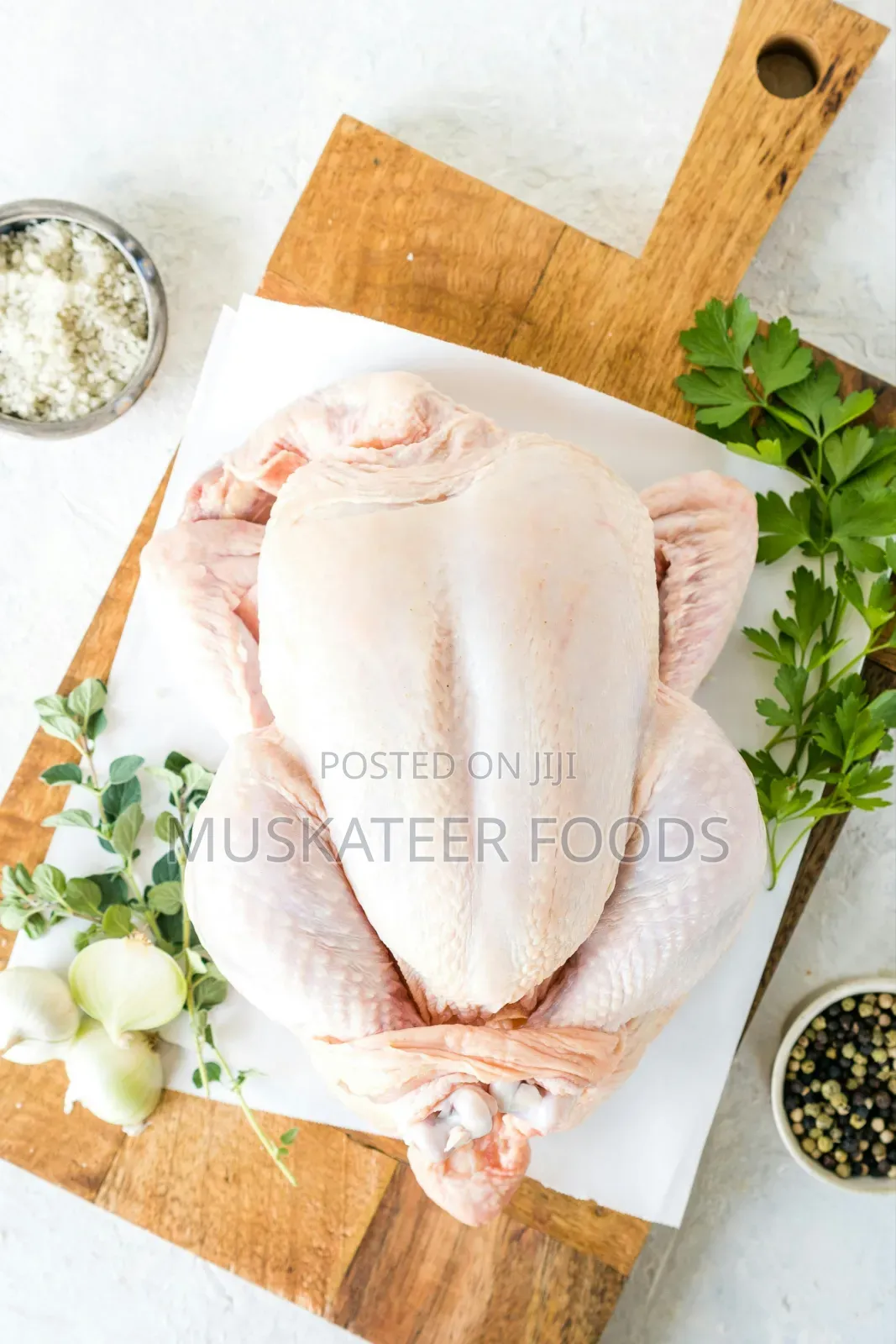 Full Chicken