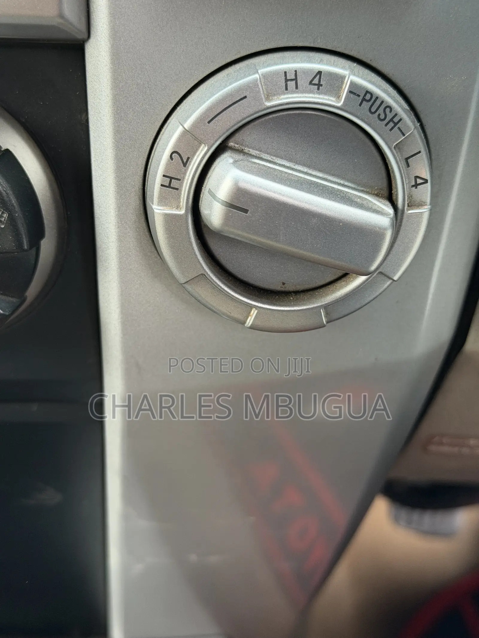 Toyota Hilux Surf 3.0DT 2003 White