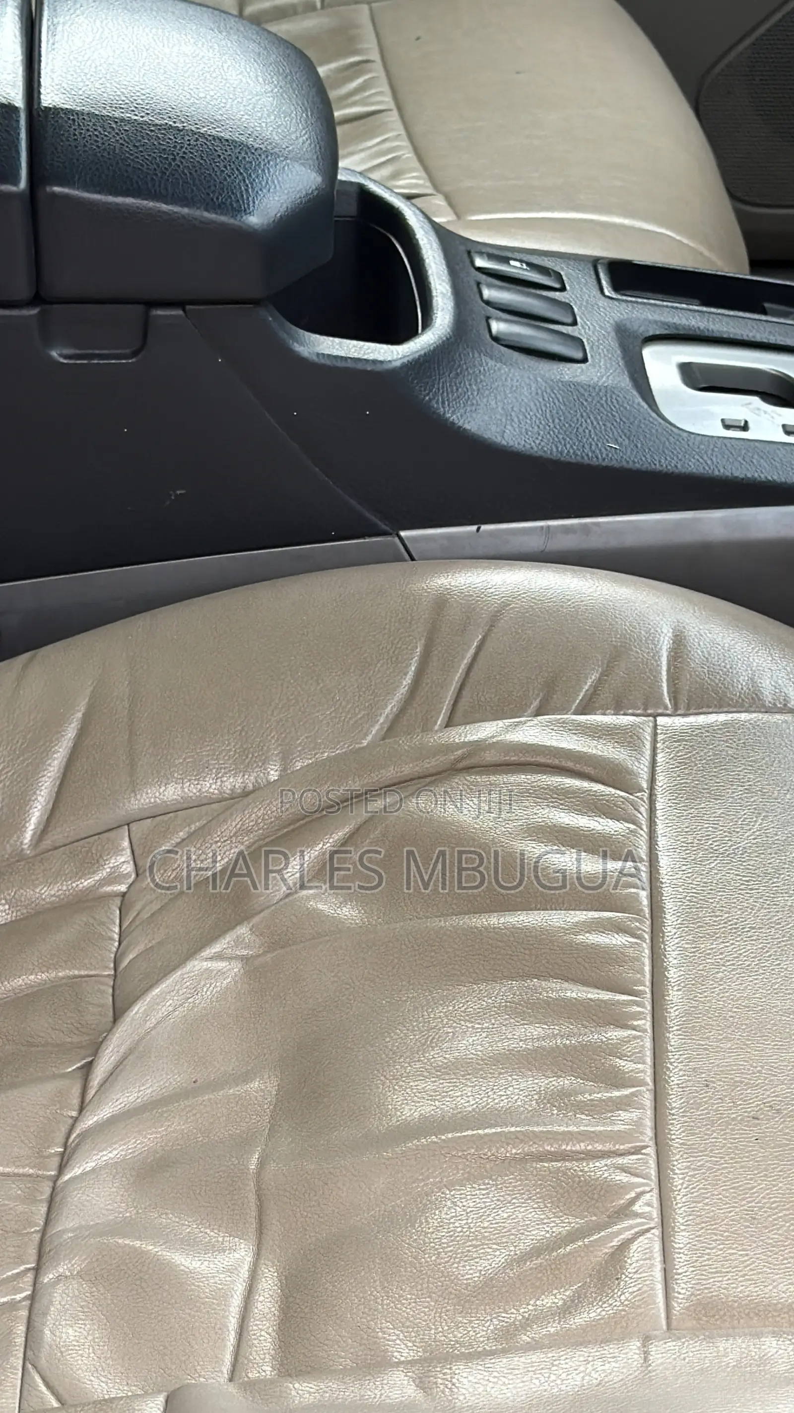 Toyota Hilux Surf 3.0DT 2003 White