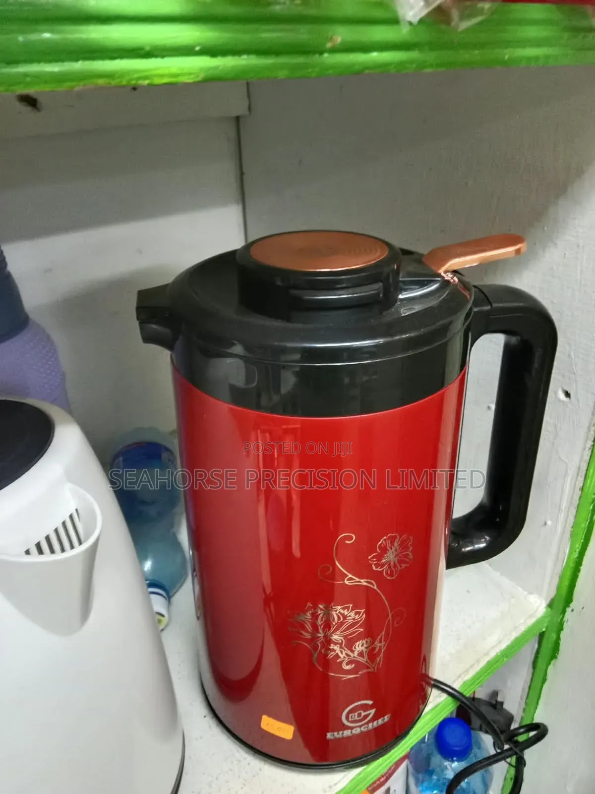 Electric Kettle – Stylish and Convenient