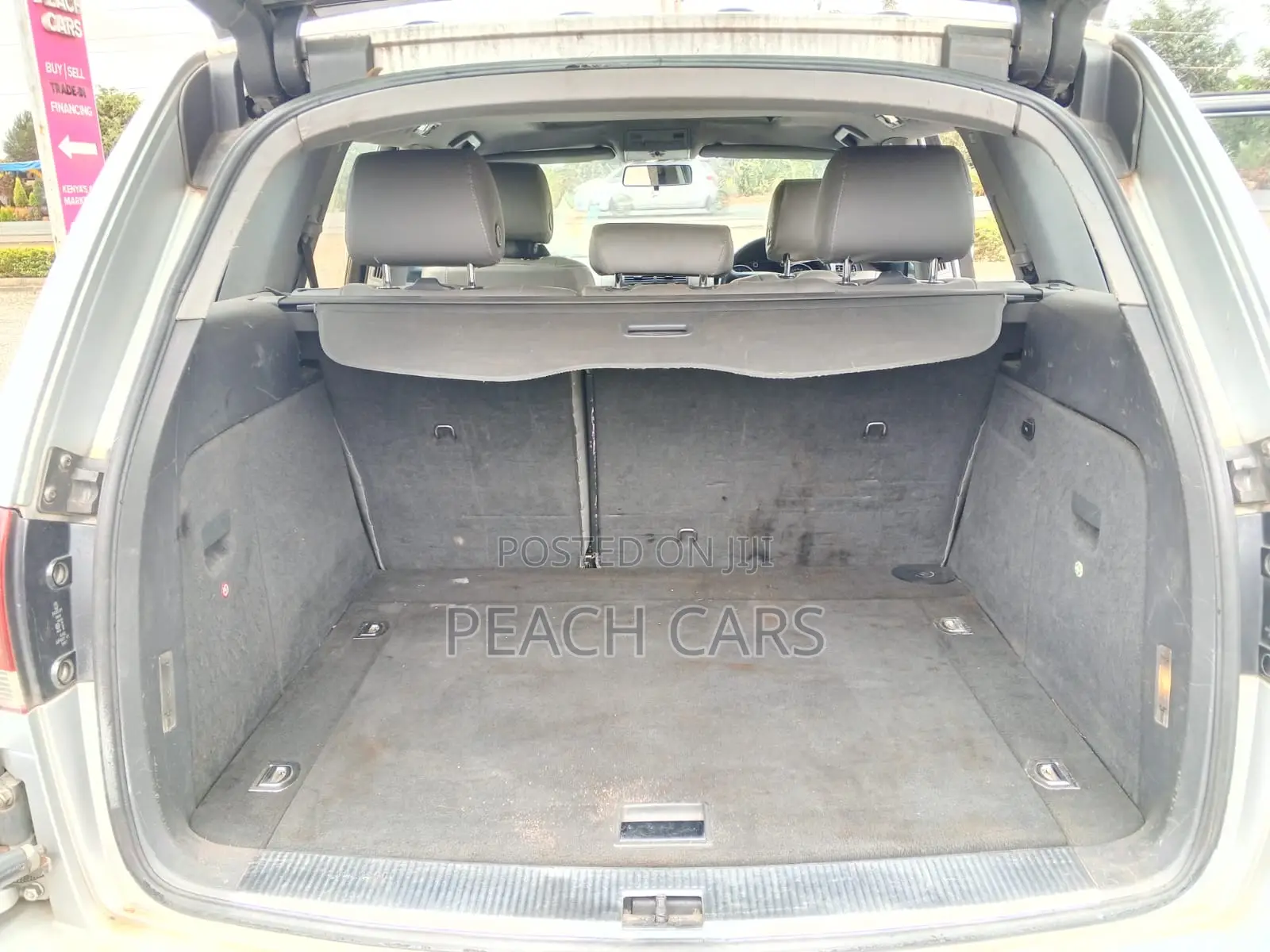 Volkswagen Touareg 2006 Silver