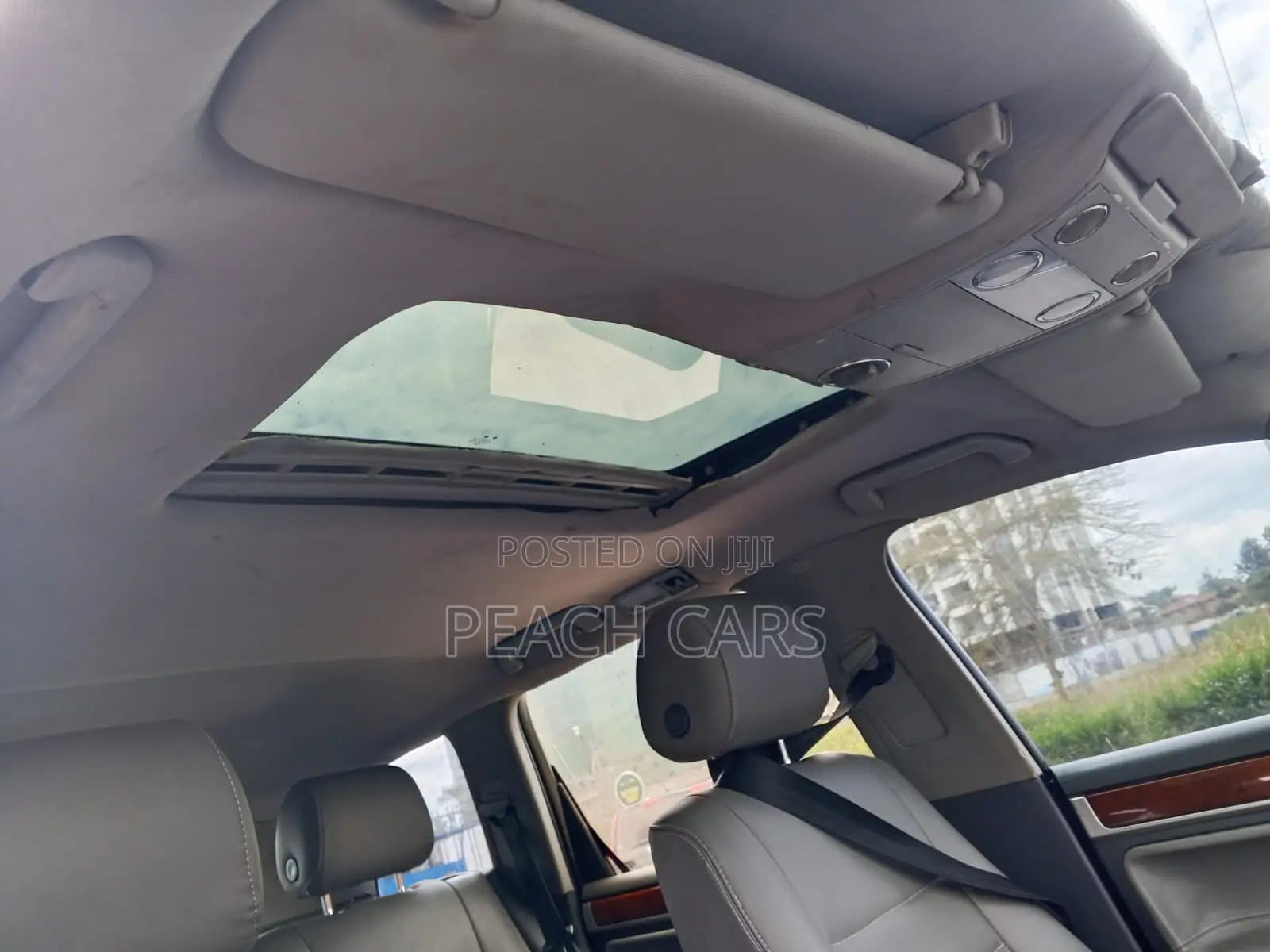 Volkswagen Touareg 2006 Silver