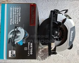 Makita Circular Saw 7'