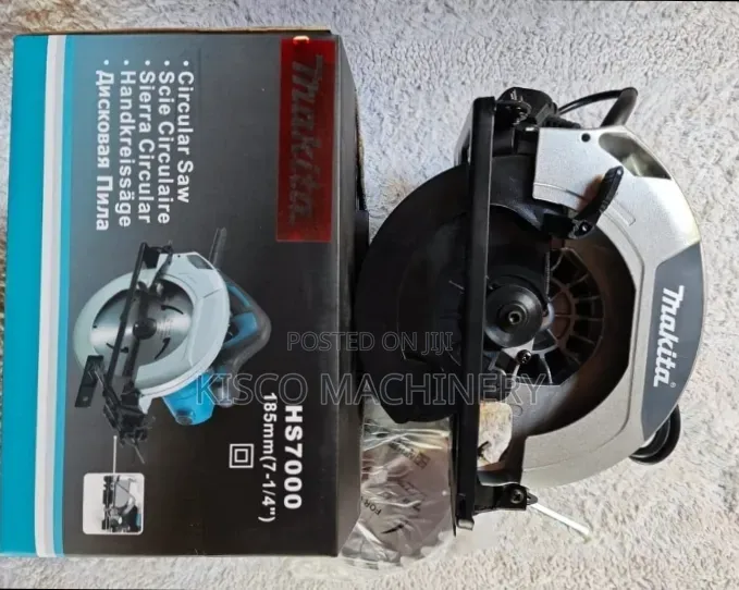 Makita Circular Saw 7'
