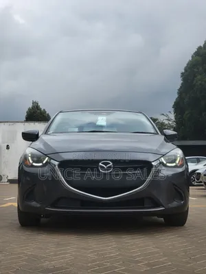 Mazda Demio 2019 Gray