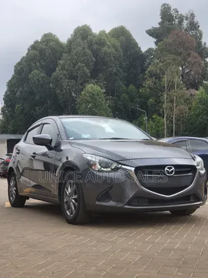Mazda Demio 2019 Gray