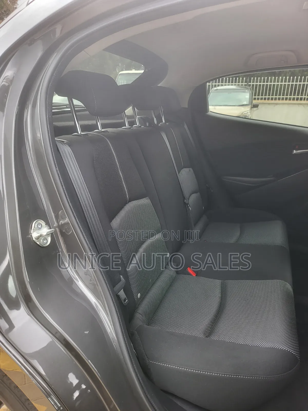 Mazda Demio 2019 Gray