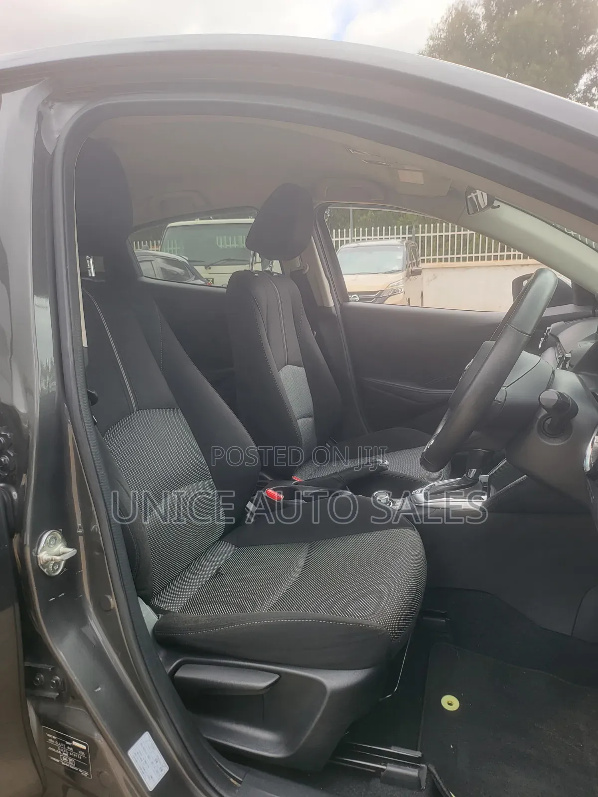 Mazda Demio 2019 Gray