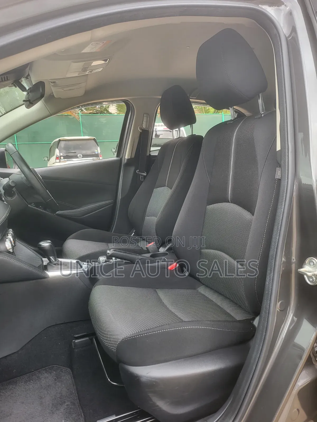 Mazda Demio 2019 Gray