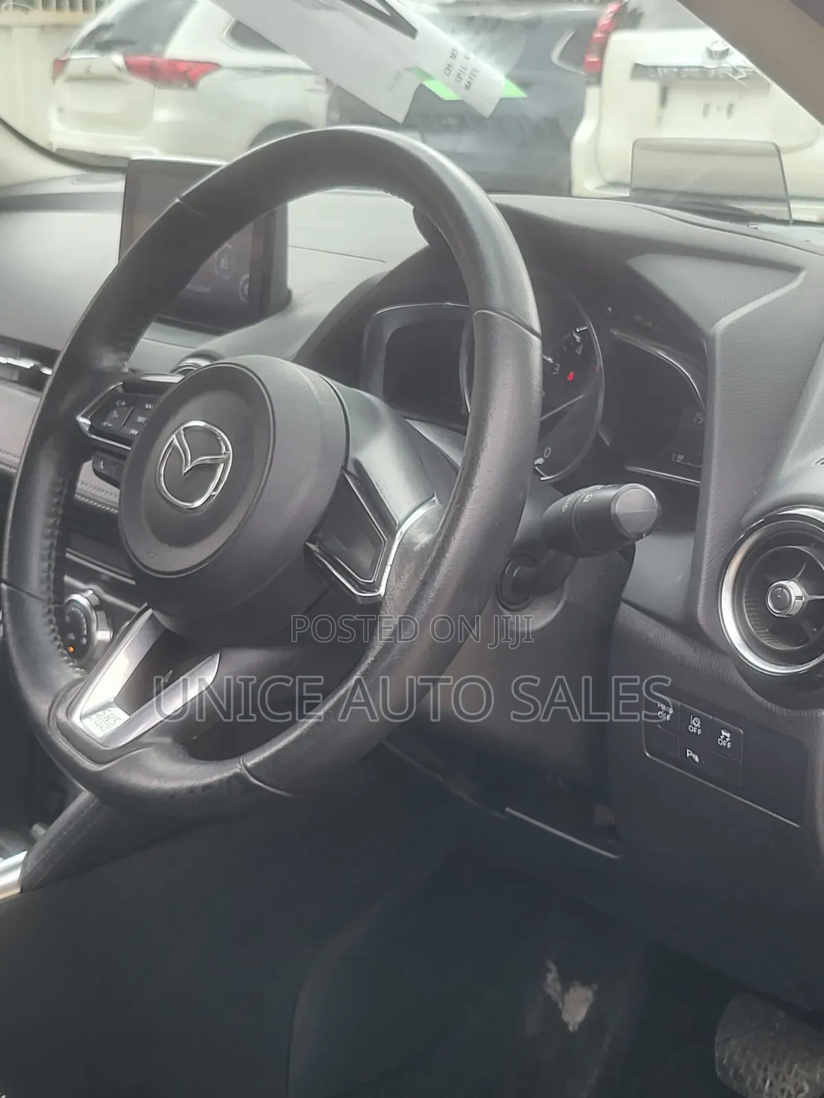 Mazda Demio 2019 Gray