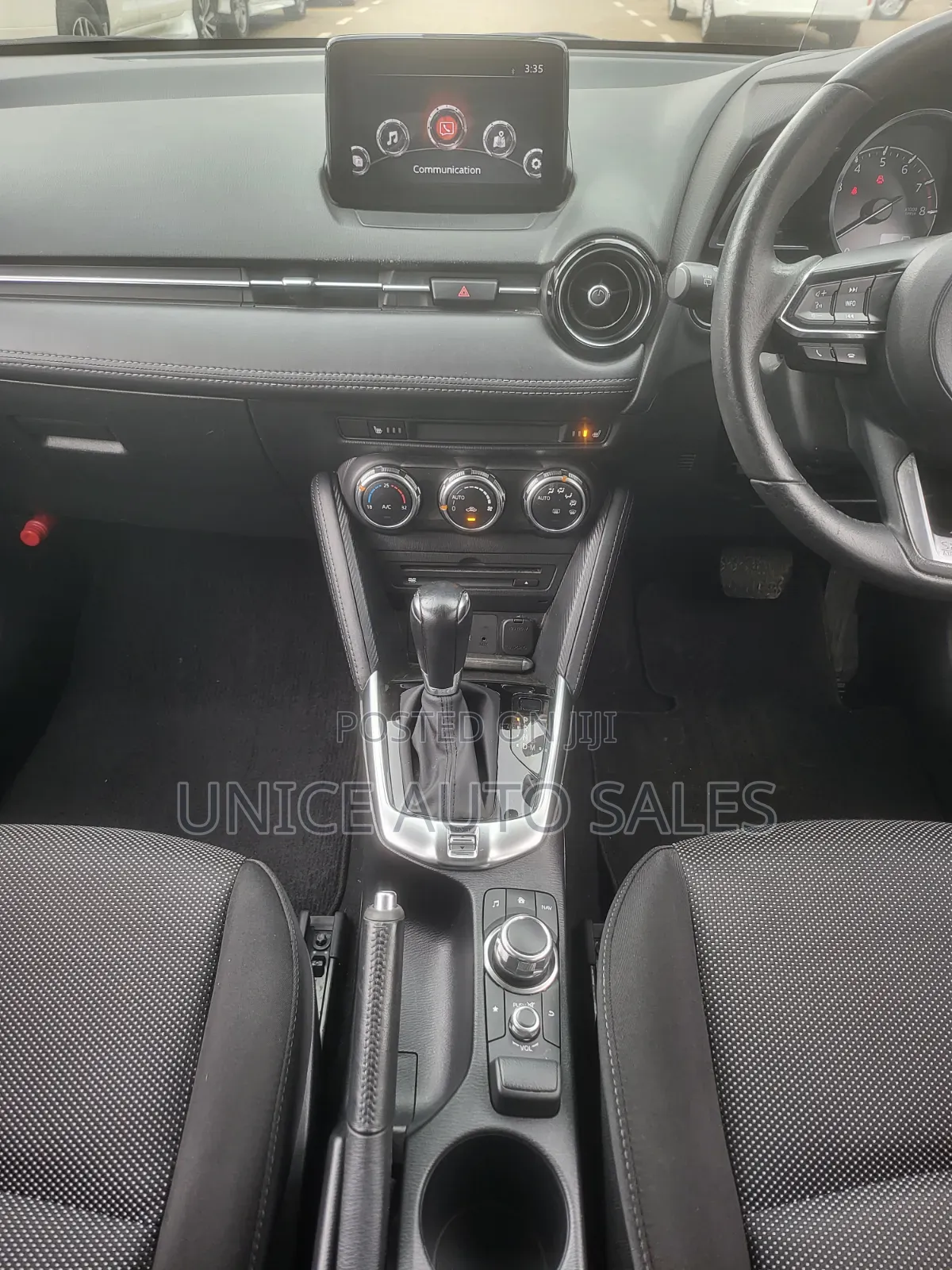 Mazda Demio 2019 Gray