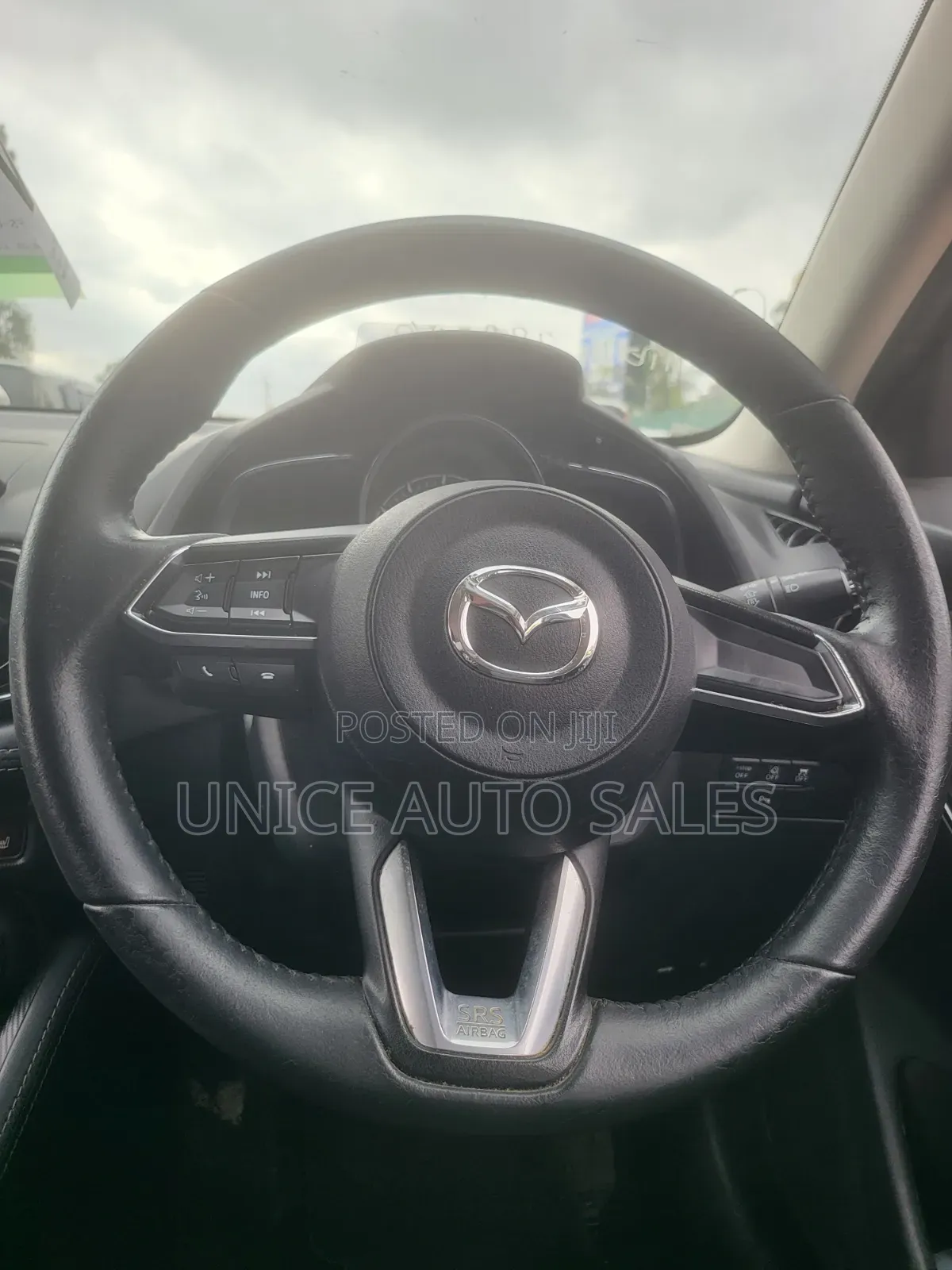 Mazda Demio 2019 Gray