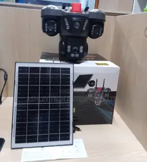 V380 Triple Lens Smart CCTV & Alarm Camera~