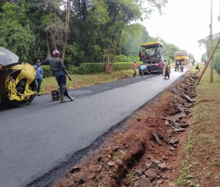 Road Construction Services