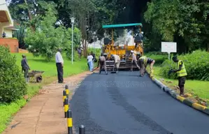 Road Construction Services