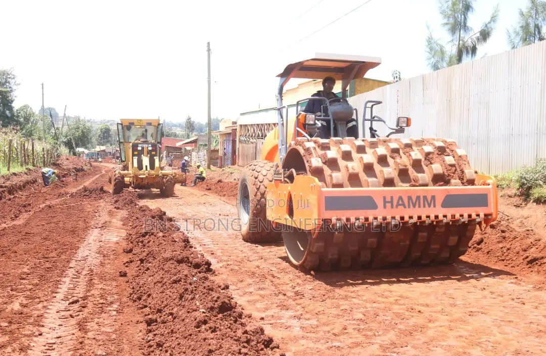 Road Construction Services