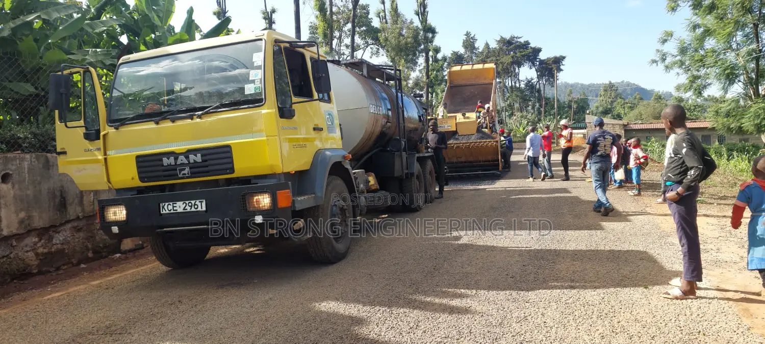 Road Construction Services