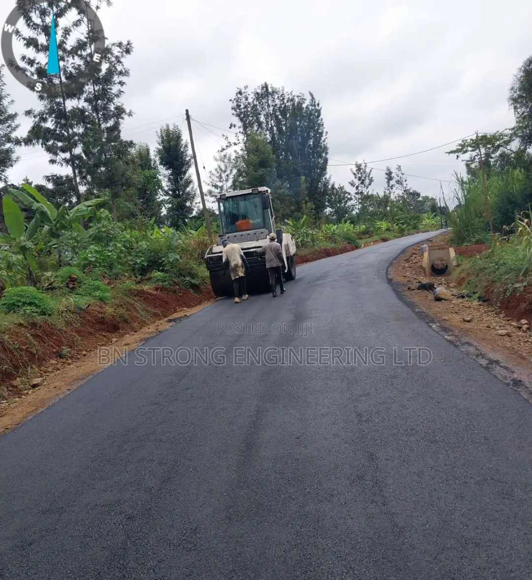 Road Construction Services