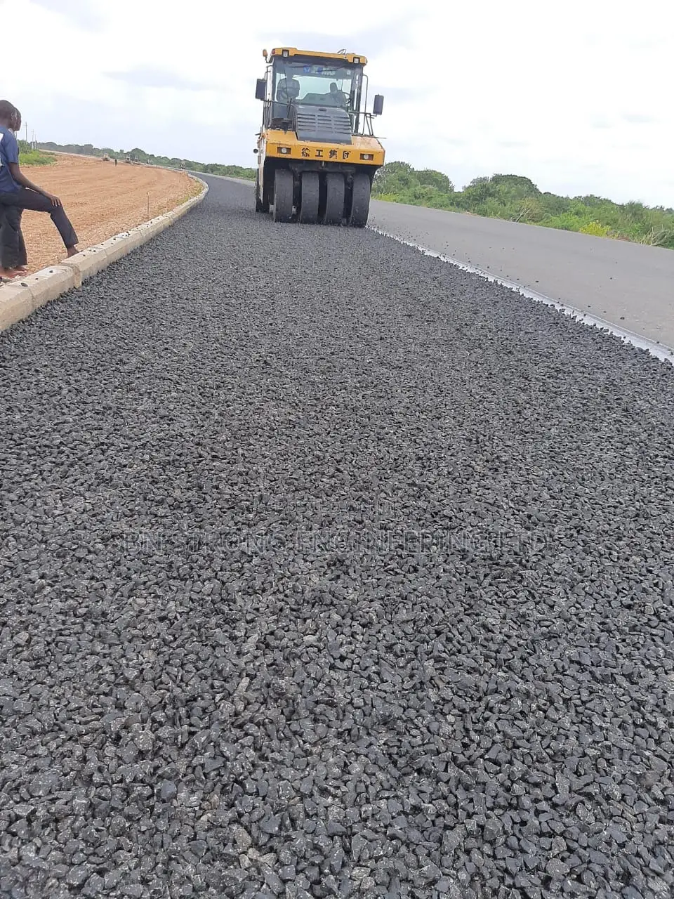 Road Construction Services