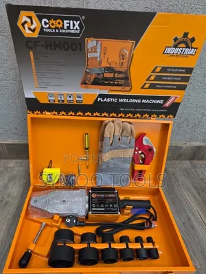 Coofix PPR Welding Machines
