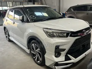 Toyota Raize 2020 Ivory