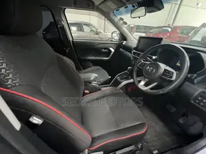 Toyota Raize 2020 Ivory