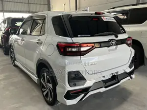 Toyota Raize 2020 Ivory