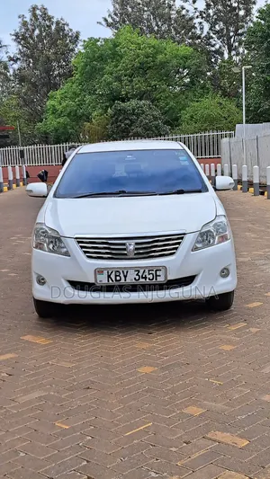 Toyota Premio 1.8 FWD 2008 White