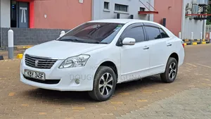 Toyota Premio 1.8 FWD 2008 White