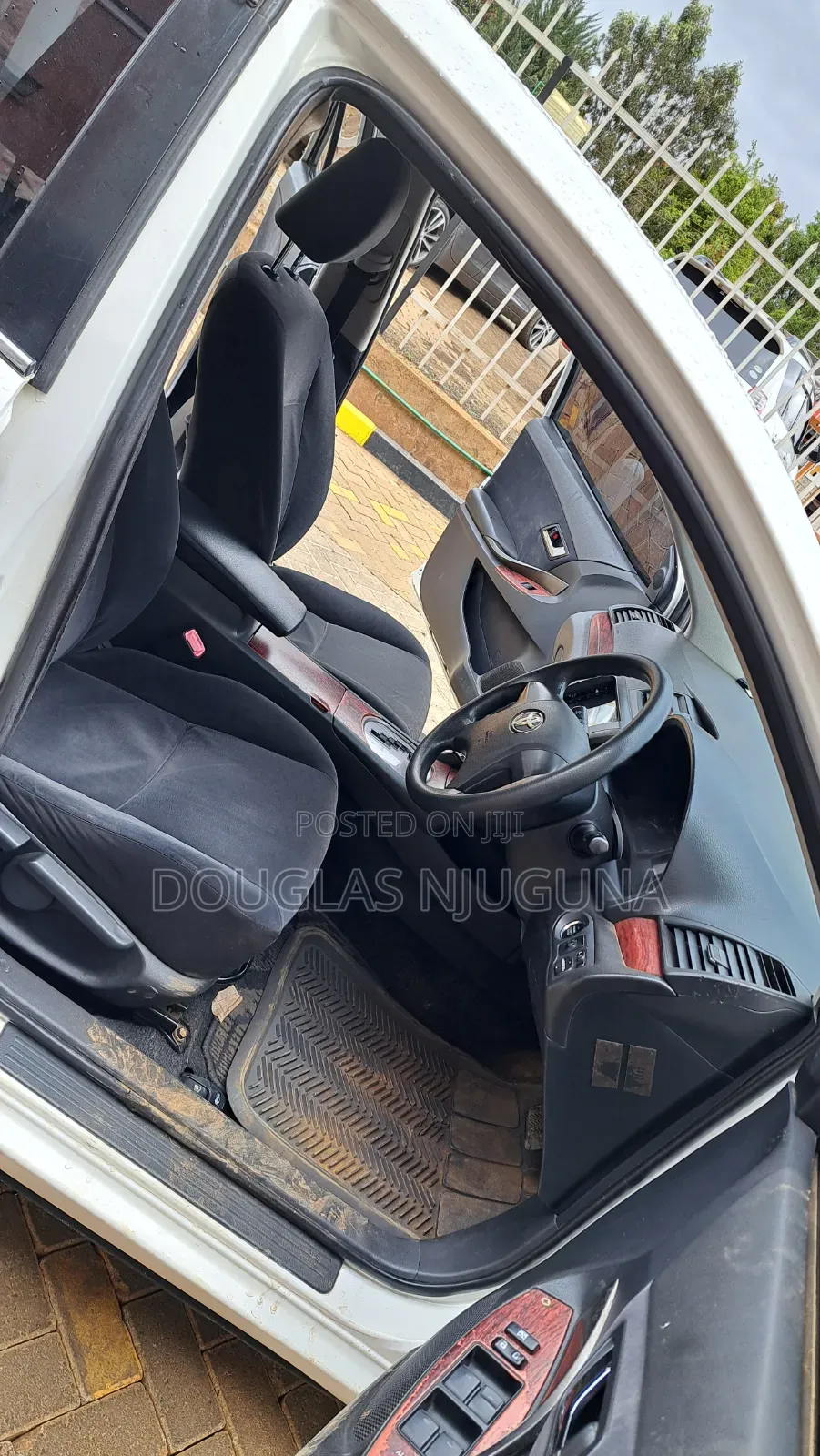 Toyota Premio 1.8 FWD 2008 White