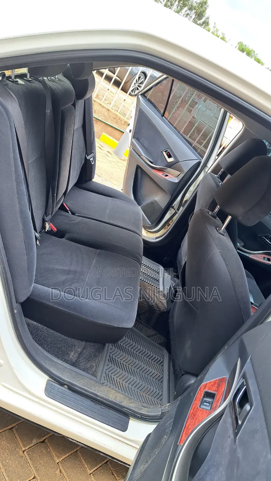 Toyota Premio 1.8 FWD 2008 White