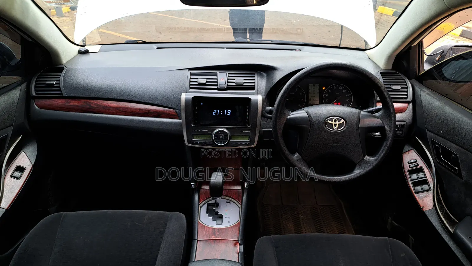 Toyota Premio 1.8 FWD 2008 White