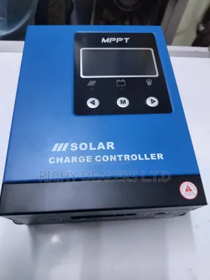 Solar Charge Controller Voltage:12v/24v/36v/48v