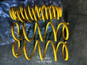 Mercedes B180 Front and Rear Heavy Duty Coil Spring